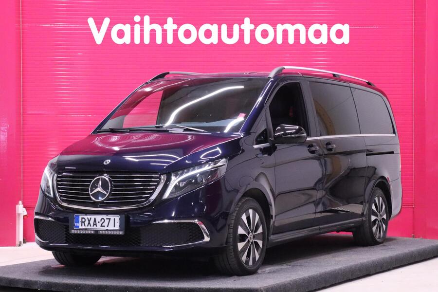 Mercedes-Benz EQV vaihtoauto