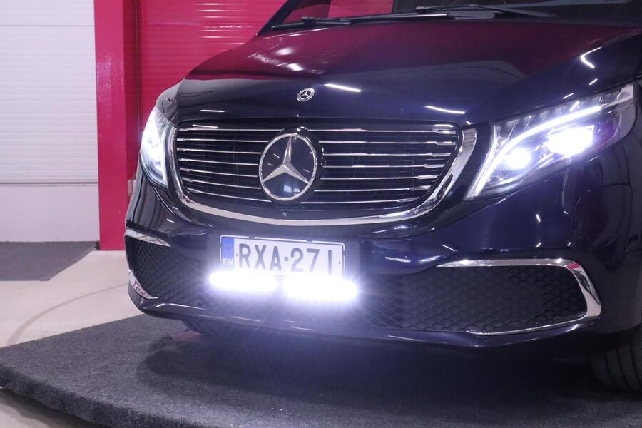 Mercedes-Benz EQV vaihtoauto