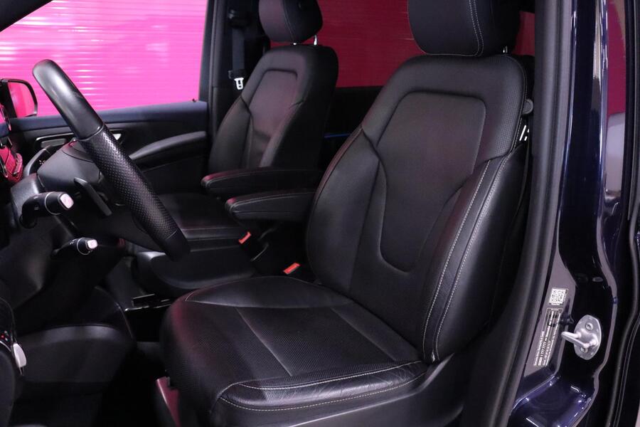 Mercedes-Benz EQV vaihtoauto