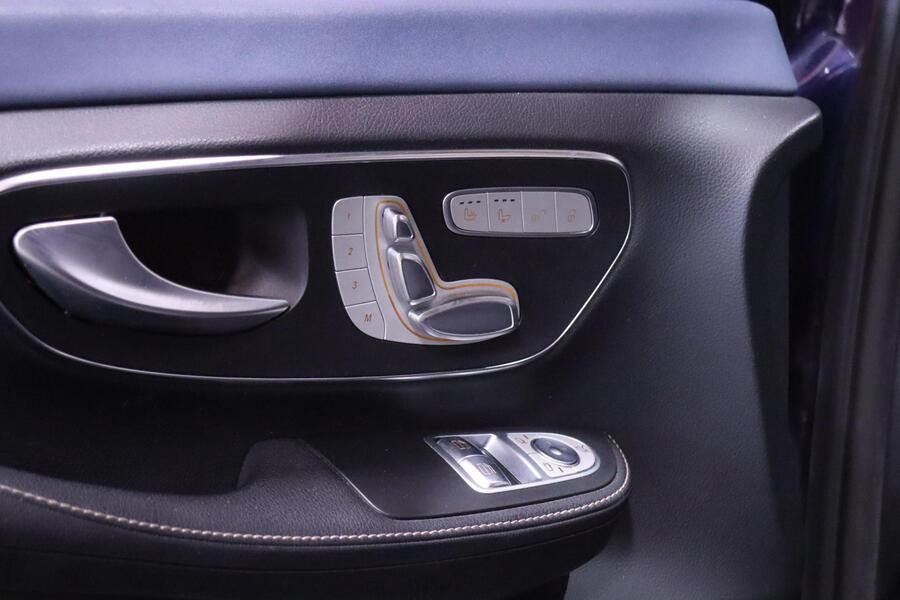 Mercedes-Benz EQV vaihtoauto