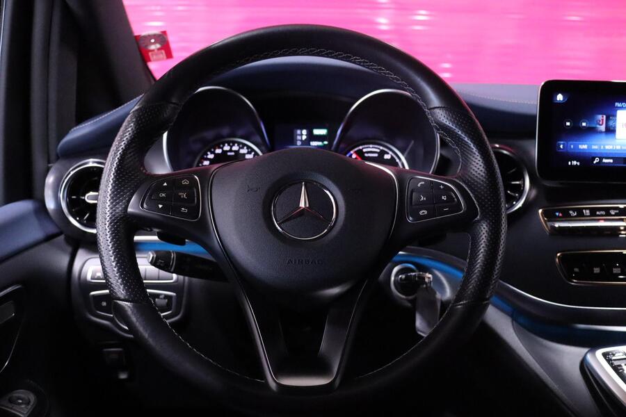 Mercedes-Benz EQV vaihtoauto