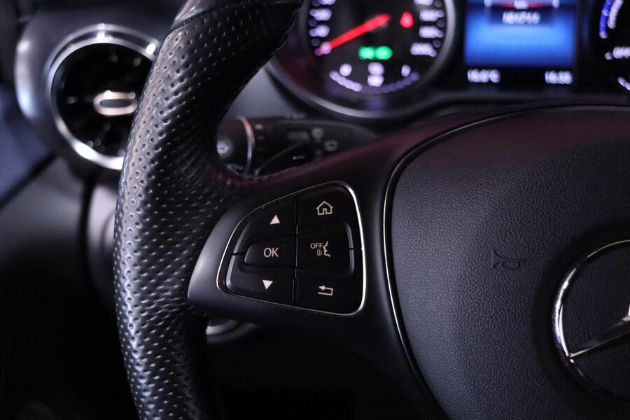 Mercedes-Benz EQV vaihtoauto