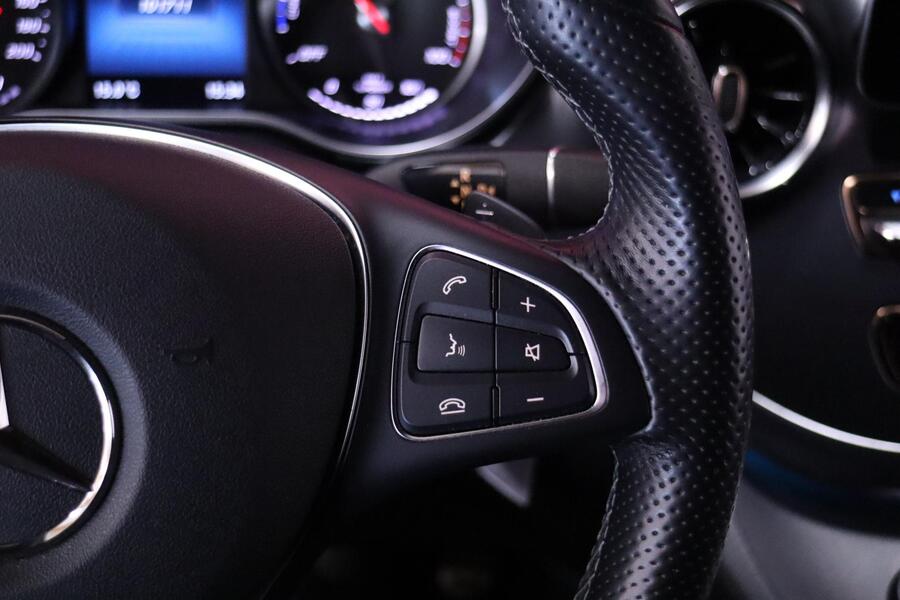 Mercedes-Benz EQV vaihtoauto