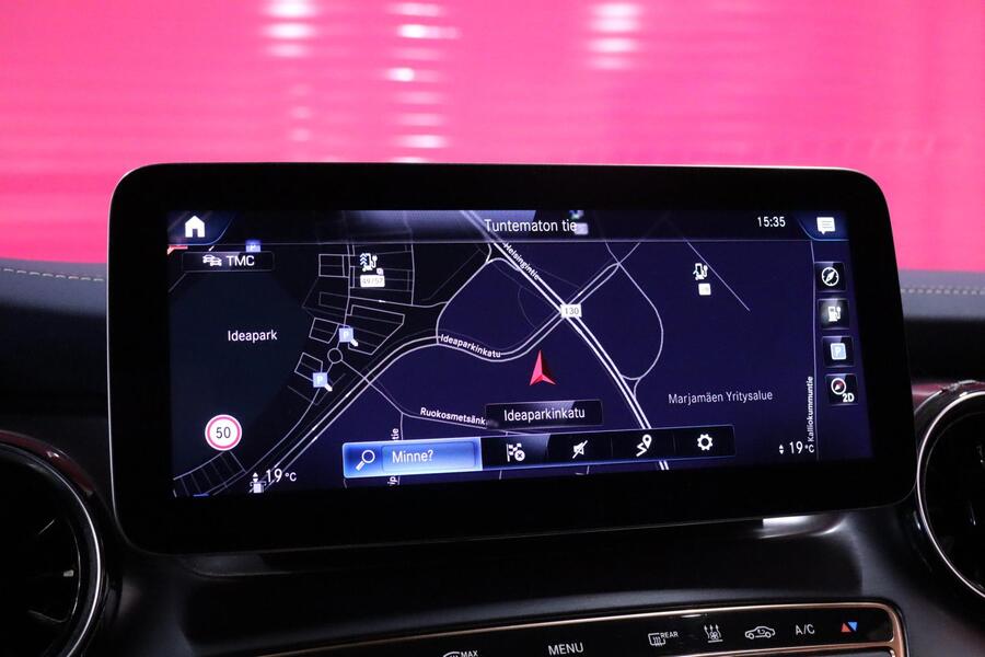 Mercedes-Benz EQV vaihtoauto