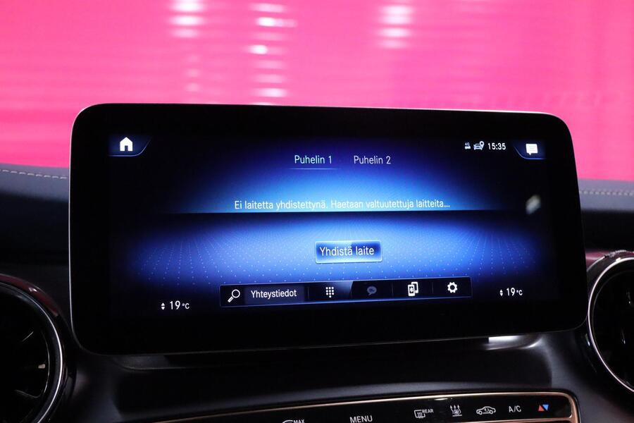 Mercedes-Benz EQV vaihtoauto