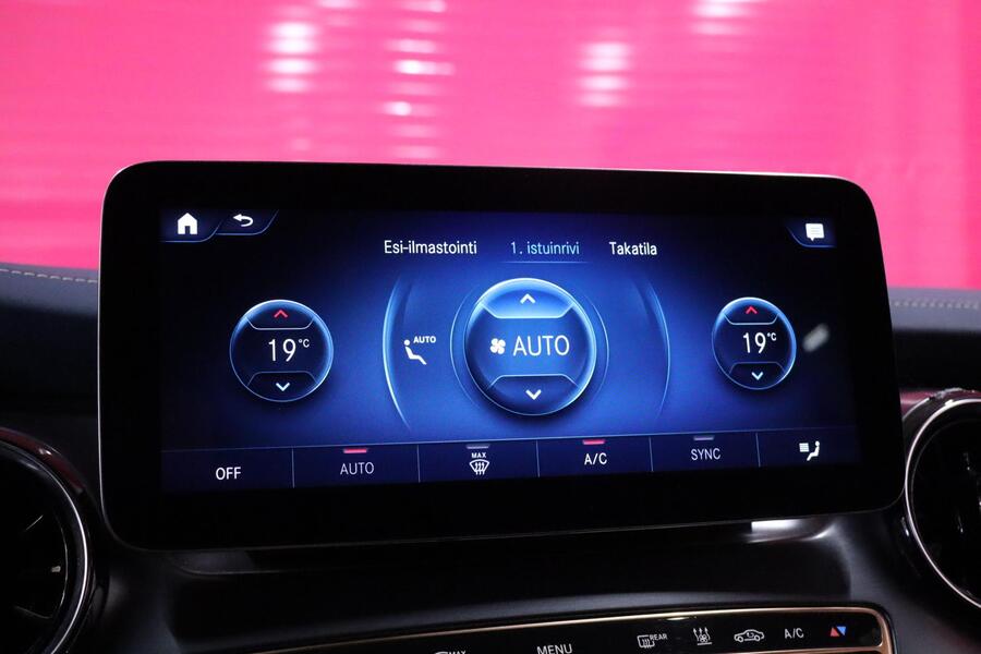 Mercedes-Benz EQV vaihtoauto