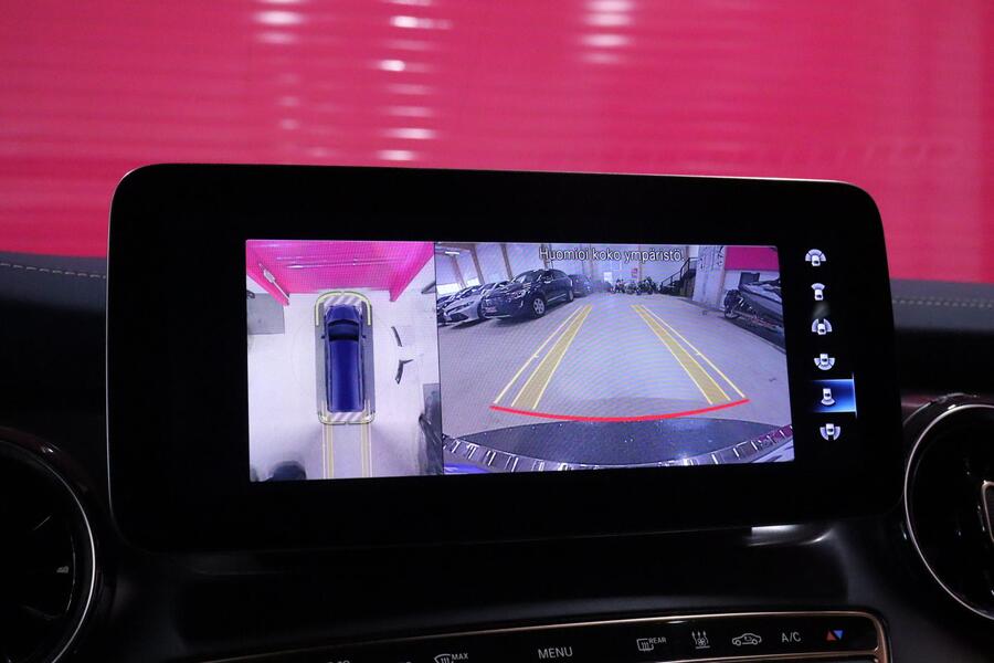 Mercedes-Benz EQV vaihtoauto