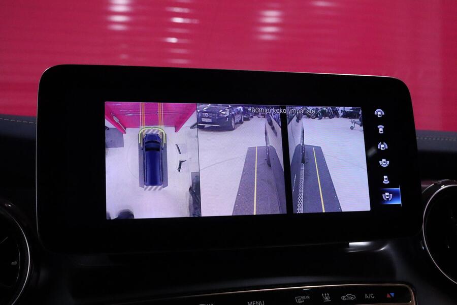 Mercedes-Benz EQV vaihtoauto