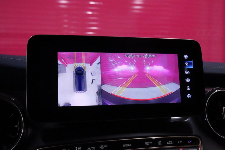 Mercedes-Benz EQV vaihtoauto