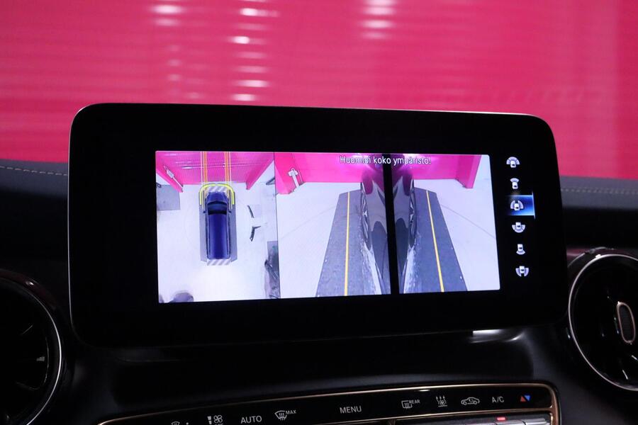 Mercedes-Benz EQV vaihtoauto