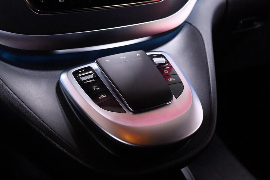 Mercedes-Benz EQV vaihtoauto