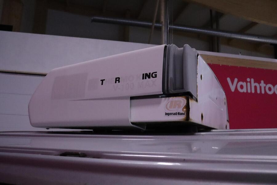 Toyota Hiace vaihtoauto