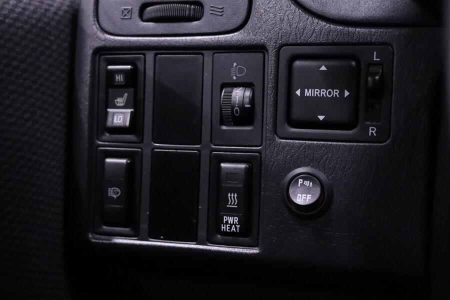 Toyota Hiace vaihtoauto