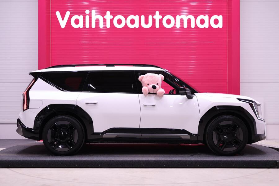 Kia EV9 vaihtoauto