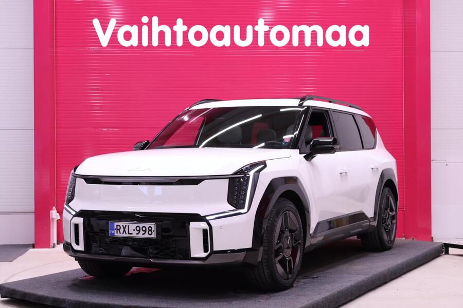 Kia EV9 vaihtoauto