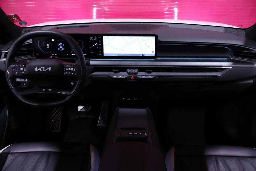 Kia EV9 vaihtoauto