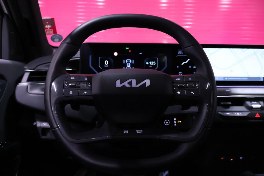Kia EV9 vaihtoauto