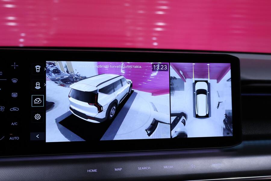 Kia EV9 vaihtoauto