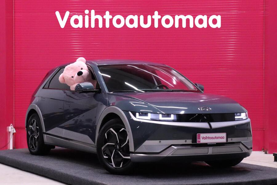 Hyundai IONIQ 5 vaihtoauto