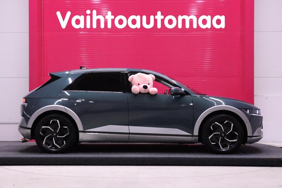 Hyundai IONIQ 5 vaihtoauto