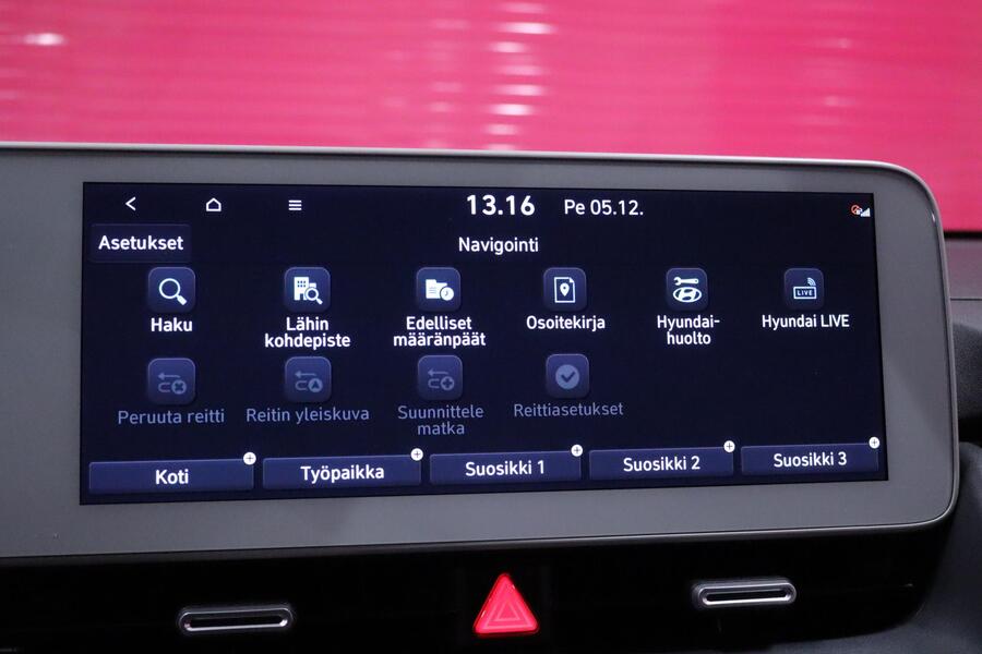 Hyundai IONIQ 5 vaihtoauto