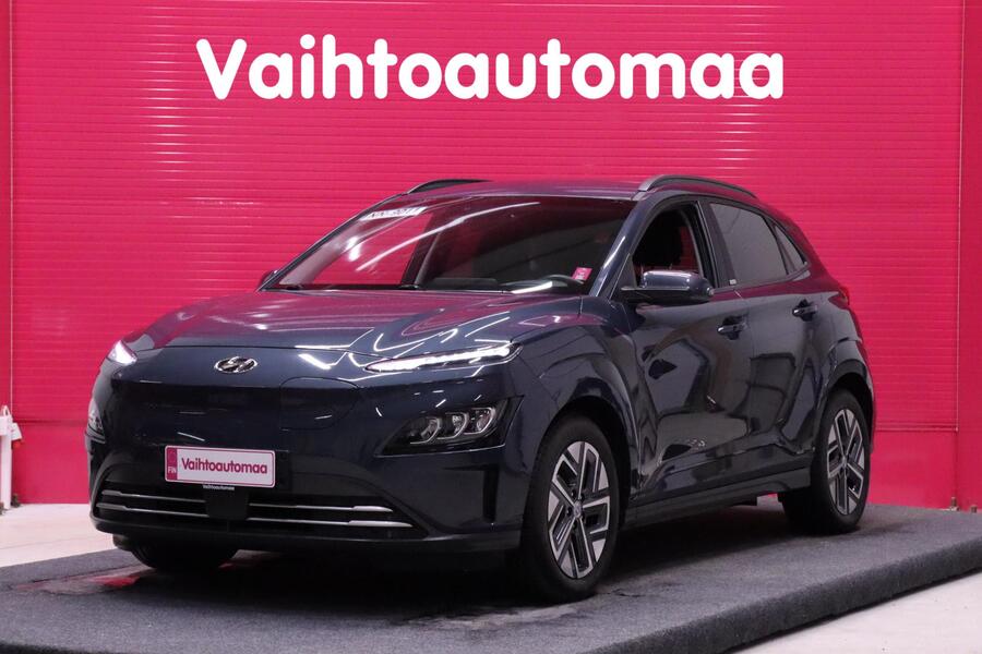 Hyundai Kona vaihtoauto