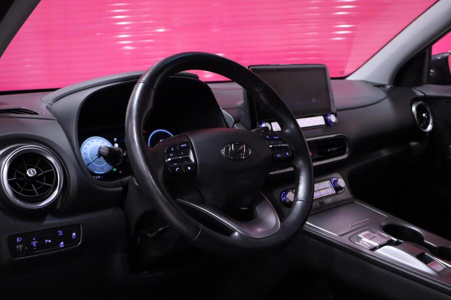 Hyundai Kona vaihtoauto