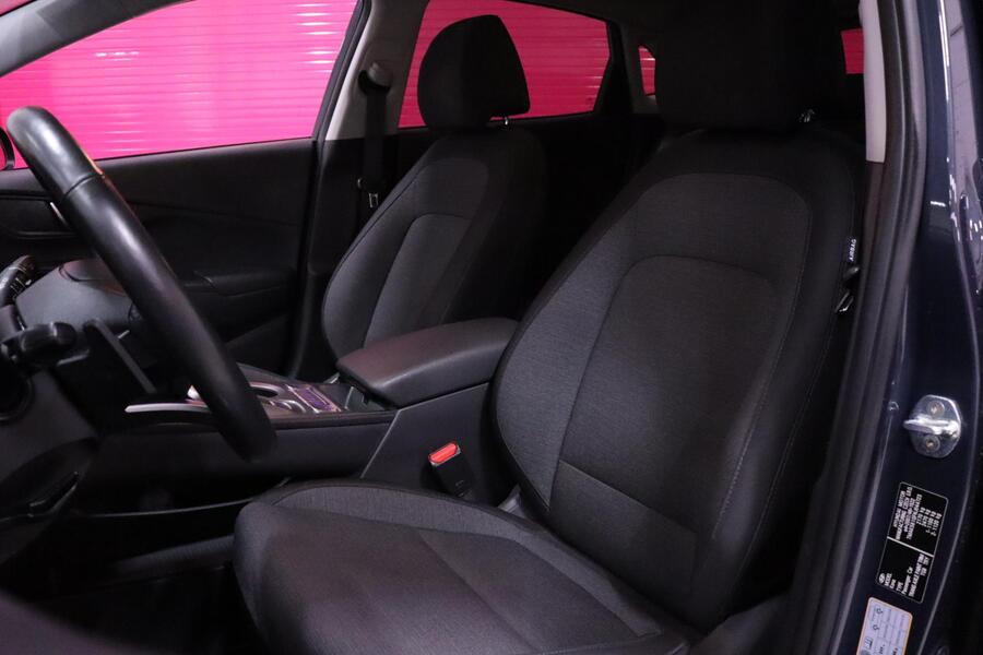 Hyundai Kona vaihtoauto