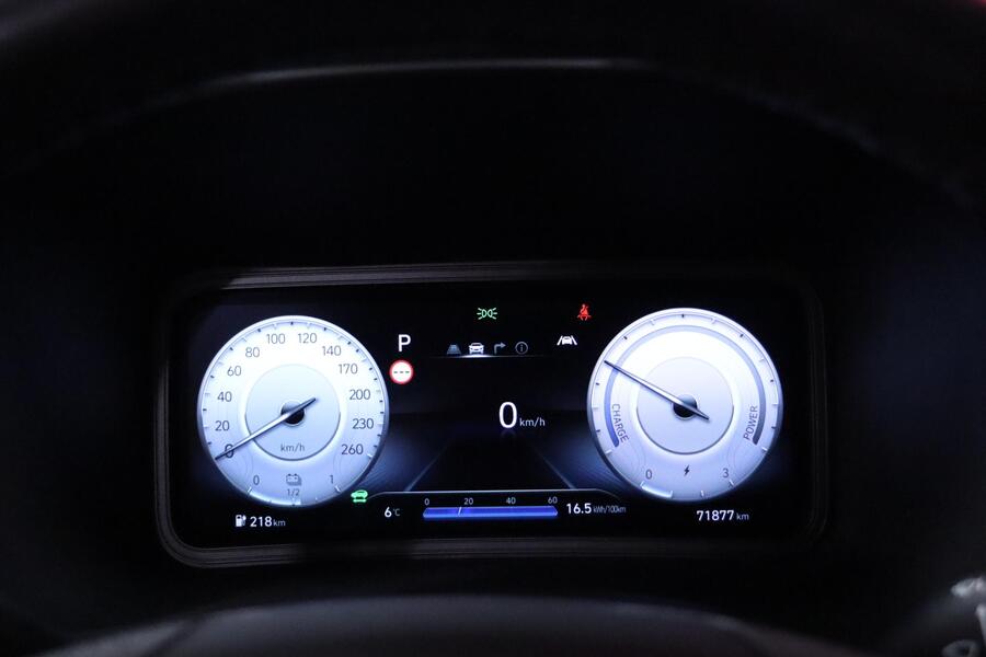 Hyundai Kona vaihtoauto