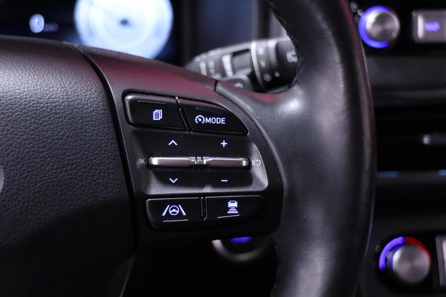 Hyundai Kona vaihtoauto