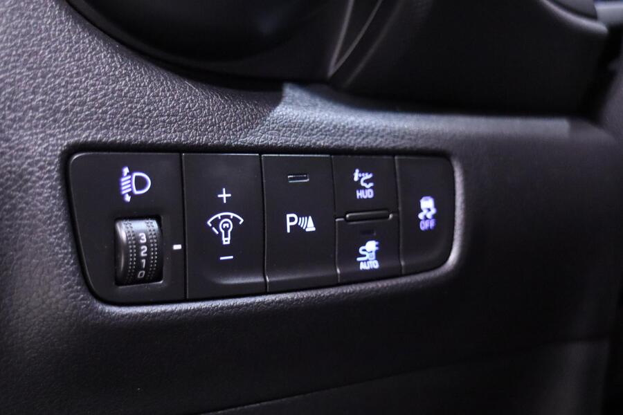 Hyundai Kona vaihtoauto