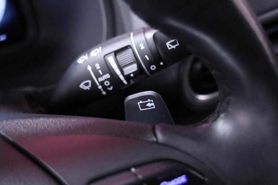 Hyundai Kona vaihtoauto