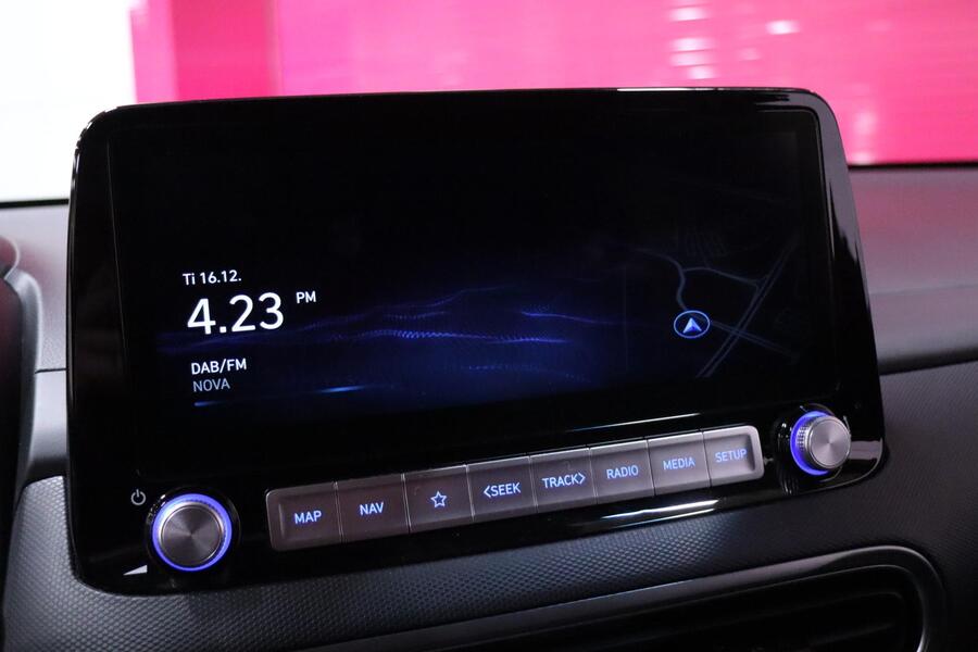 Hyundai Kona vaihtoauto