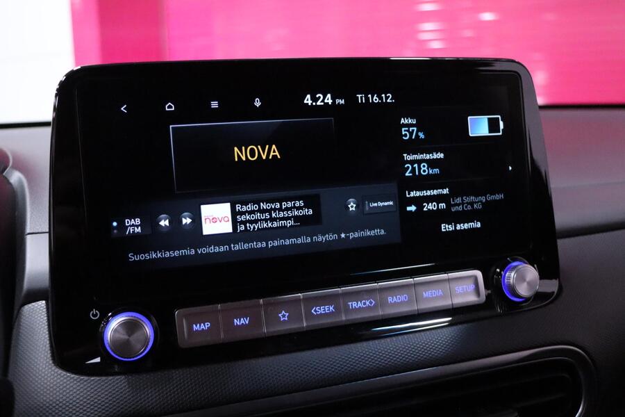 Hyundai Kona vaihtoauto