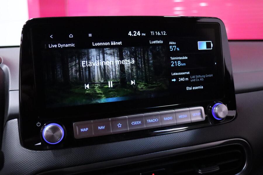 Hyundai Kona vaihtoauto