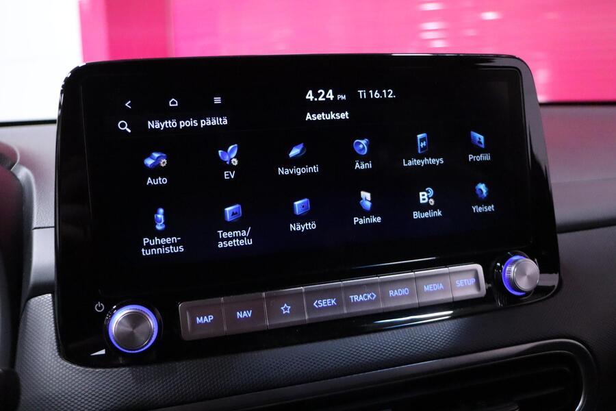 Hyundai Kona vaihtoauto