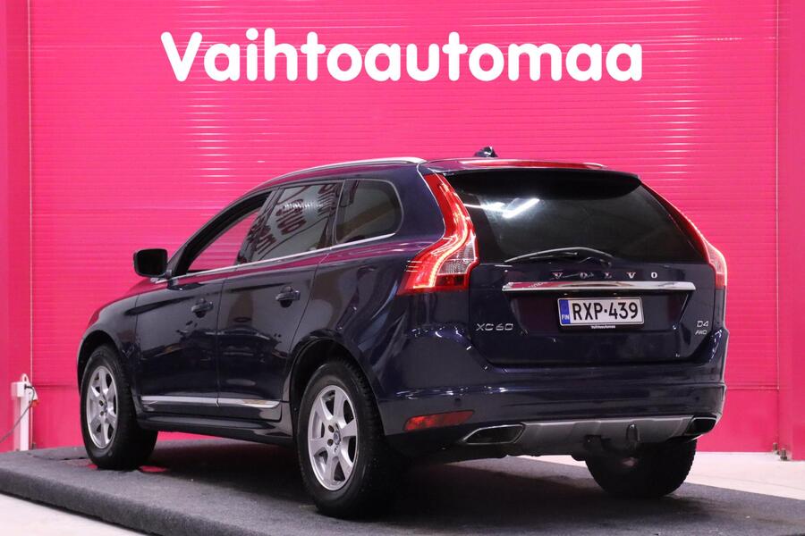 Volvo XC60 vaihtoauto