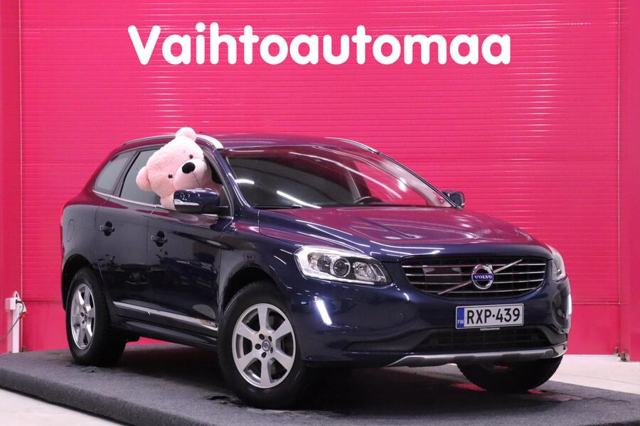 Volvo XC60 vaihtoauto