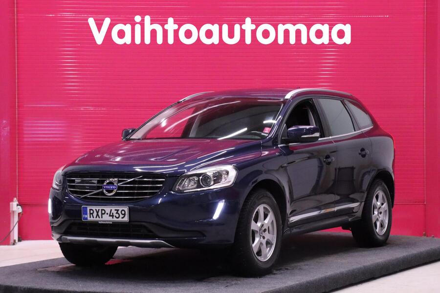 Volvo XC60 vaihtoauto