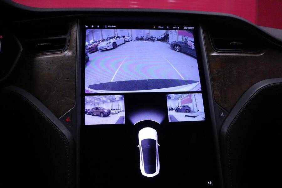 Tesla Model S vaihtoauto