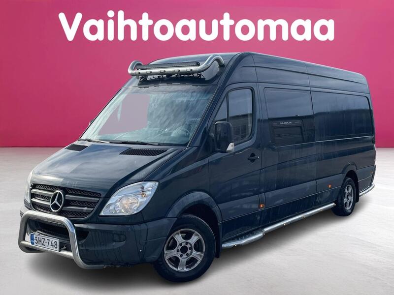 Mercedes-Benz Sprinter vaihtoauto