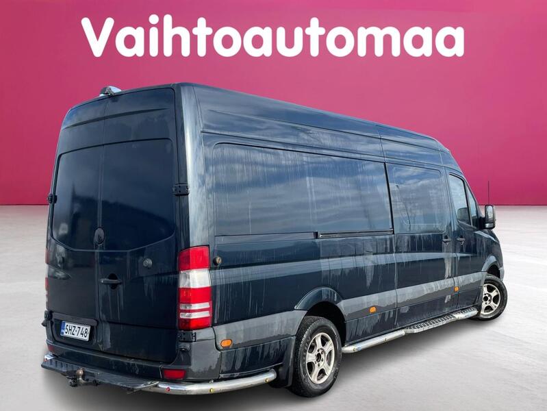Mercedes-Benz Sprinter vaihtoauto