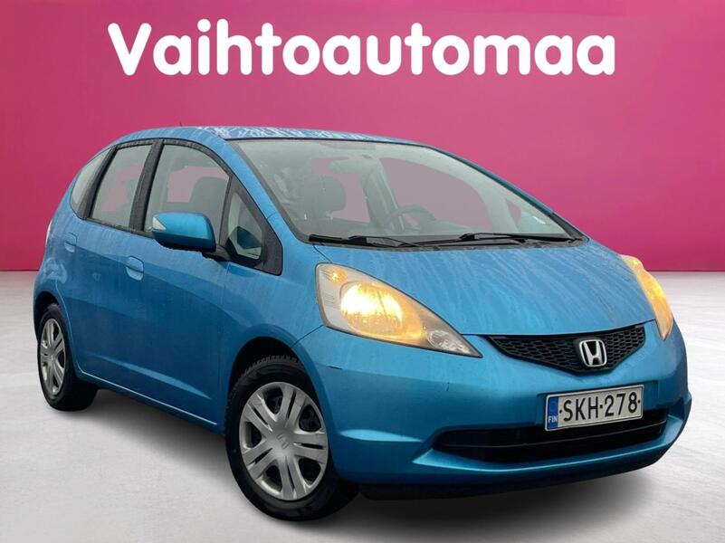 Honda Jazz vaihtoauto