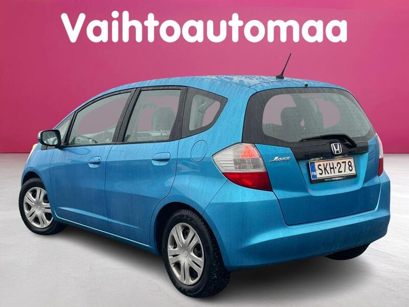 Honda Jazz vaihtoauto