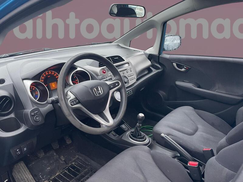 Honda Jazz vaihtoauto