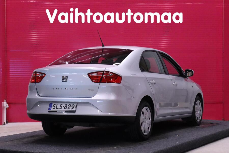 SEAT Toledo vaihtoauto