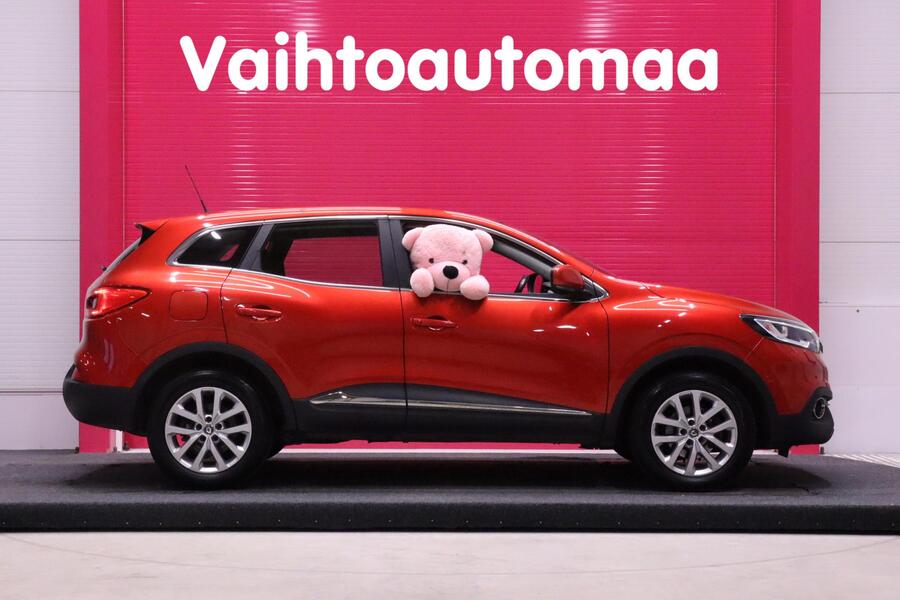 Renault Kadjar vaihtoauto