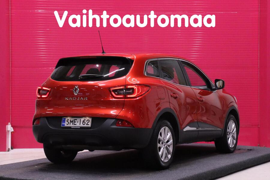 Renault Kadjar vaihtoauto