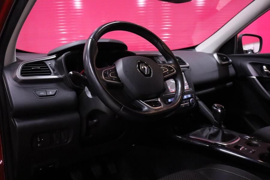 Renault Kadjar vaihtoauto