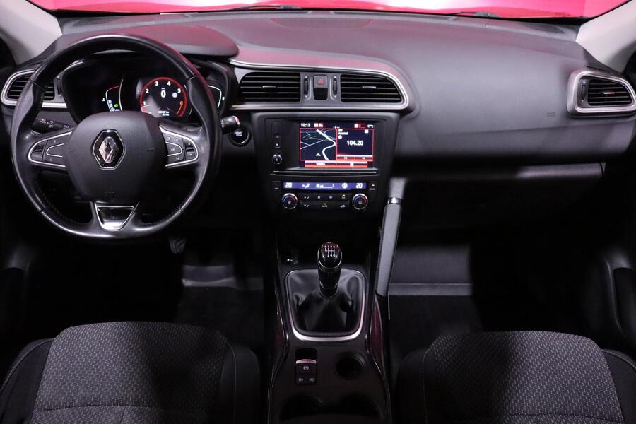 Renault Kadjar vaihtoauto